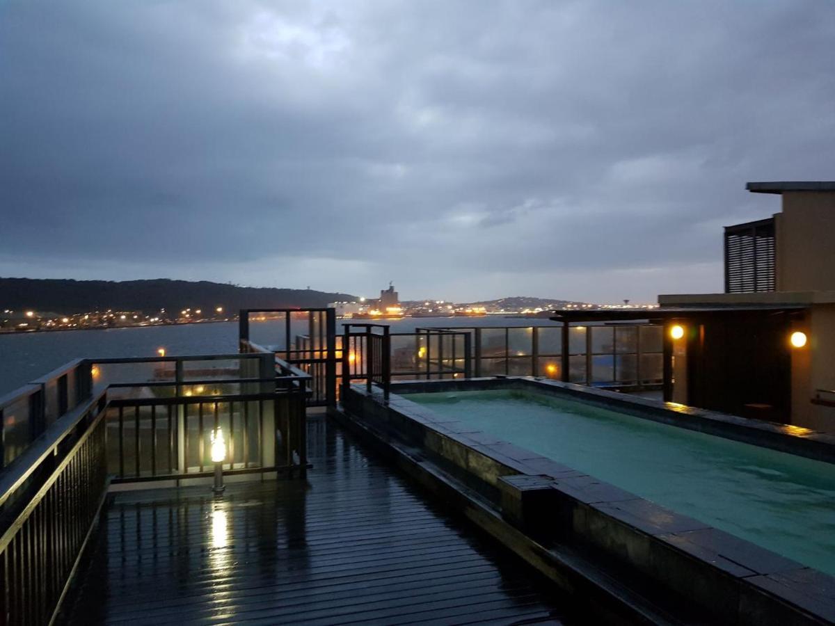 307 Point Bay Apartamento Durban Exterior foto