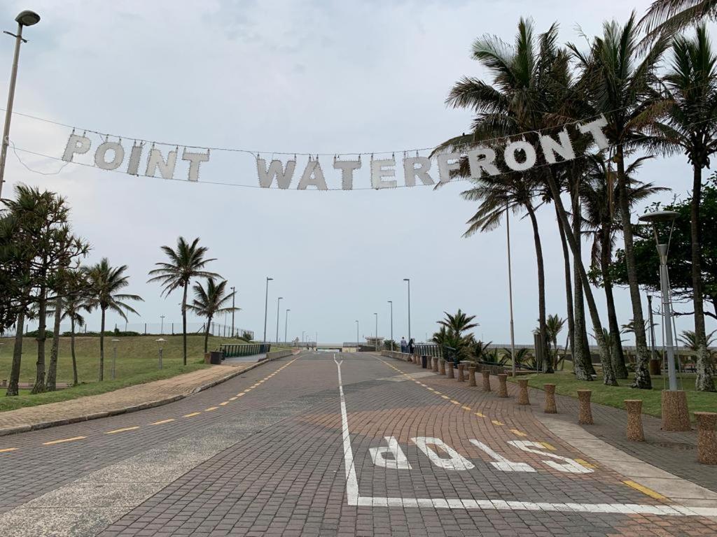 307 Point Bay Apartamento Durban Exterior foto